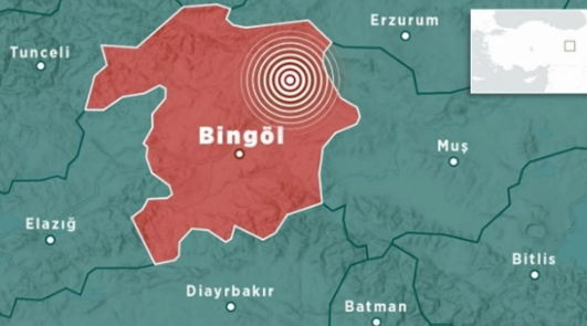29 Mayısta bindölde deprem yaşandı bingöl halkı panikte şimdi ne yapacaklar